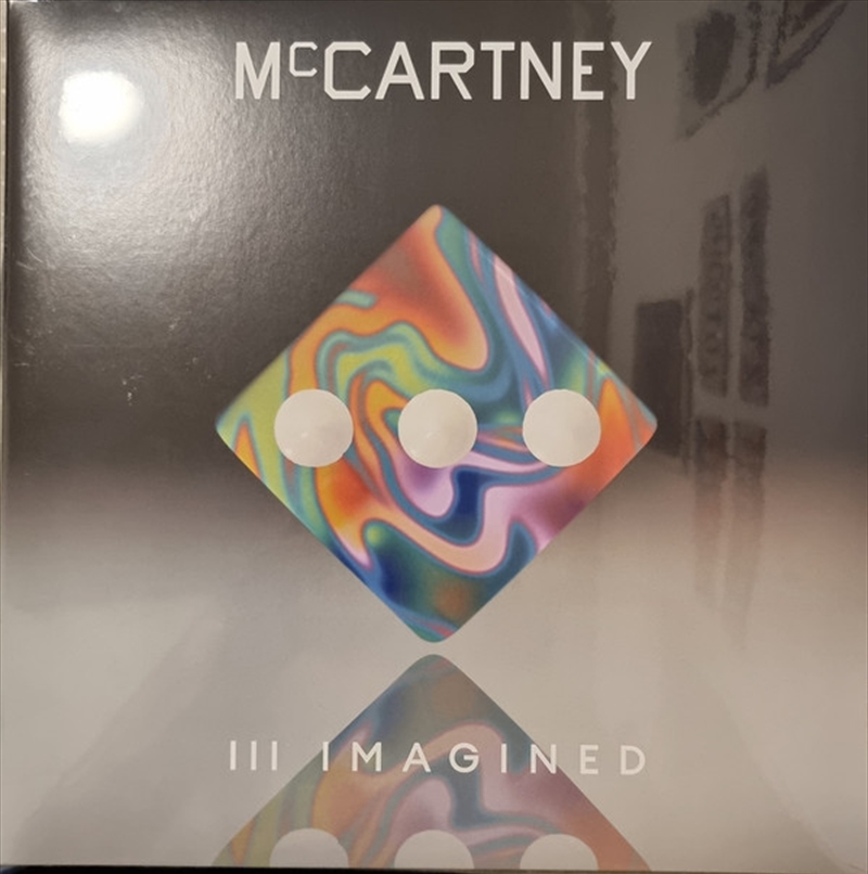 Mccartney Iii: Imagined/Product Detail/Pop