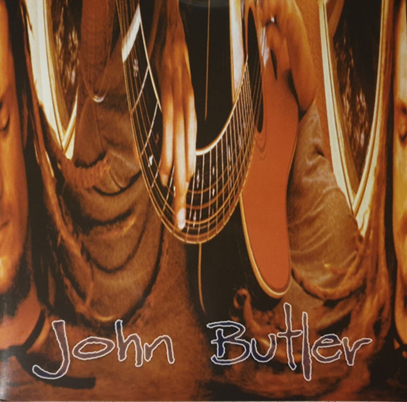 John Butler/Product Detail/Pop