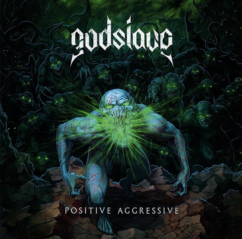 Positive Aggressive/Product Detail/Pop