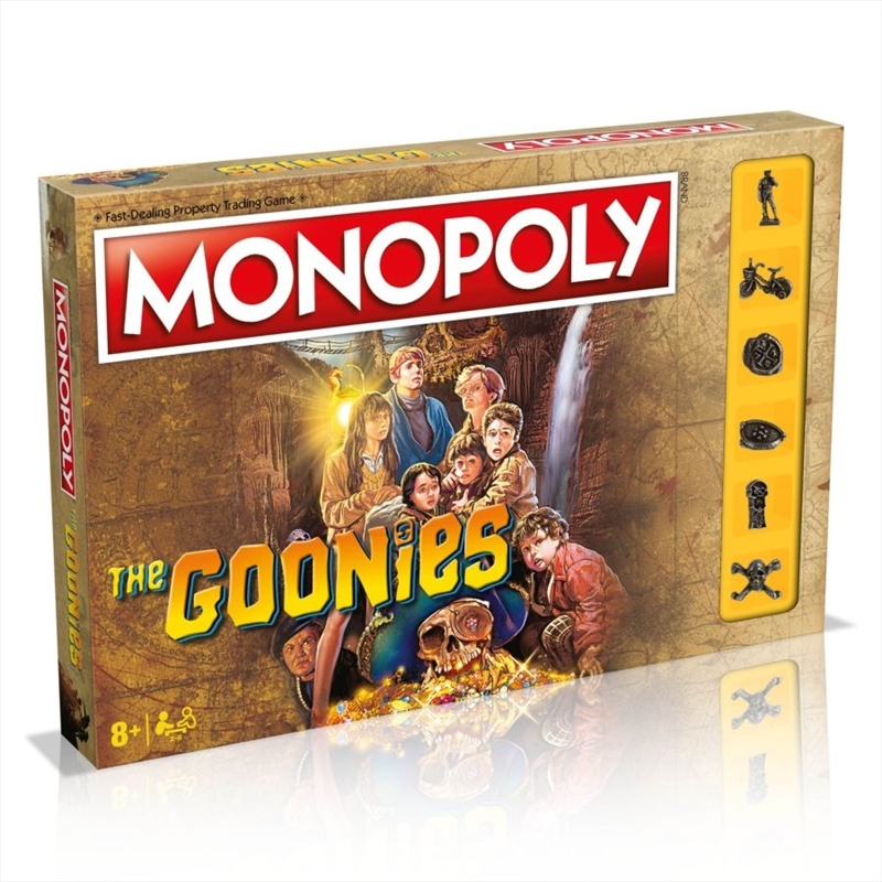 Monopoly - Goonies Edition/Product Detail/Board Games