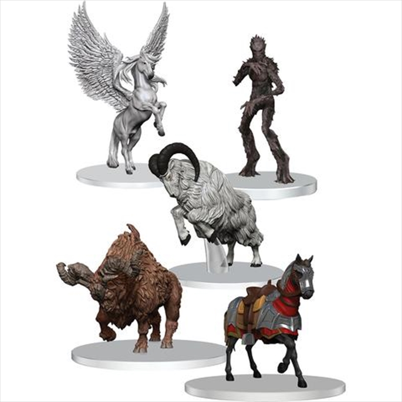 Dungeons & Dragons - Icons of the Realms Summoning Creatures Set 1/Product Detail/RPG Games