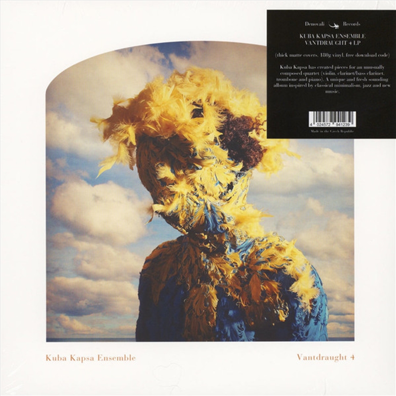 Vantdraught 4/Product Detail/Pop