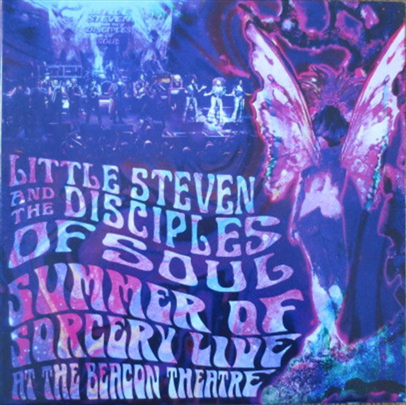 Summer Of Sorcery Live: Ltd Ed/Product Detail/Rock