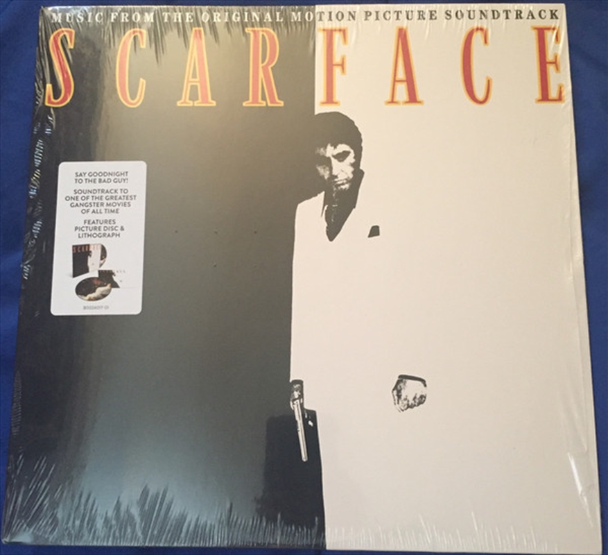 Scarface/Product Detail/Pop