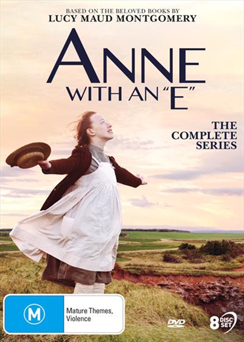 Anne With An E  Complete Series DVD/Product Detail/Drama