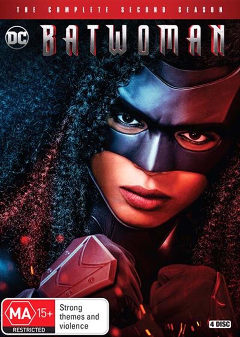 Batwoman - Season 2/Product Detail/Action