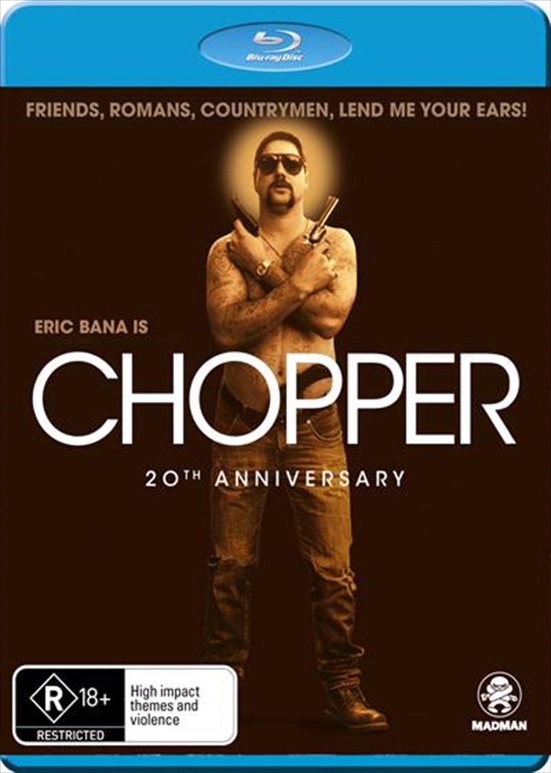 Chopper - 20th Anniversary Edition/Product Detail/Drama