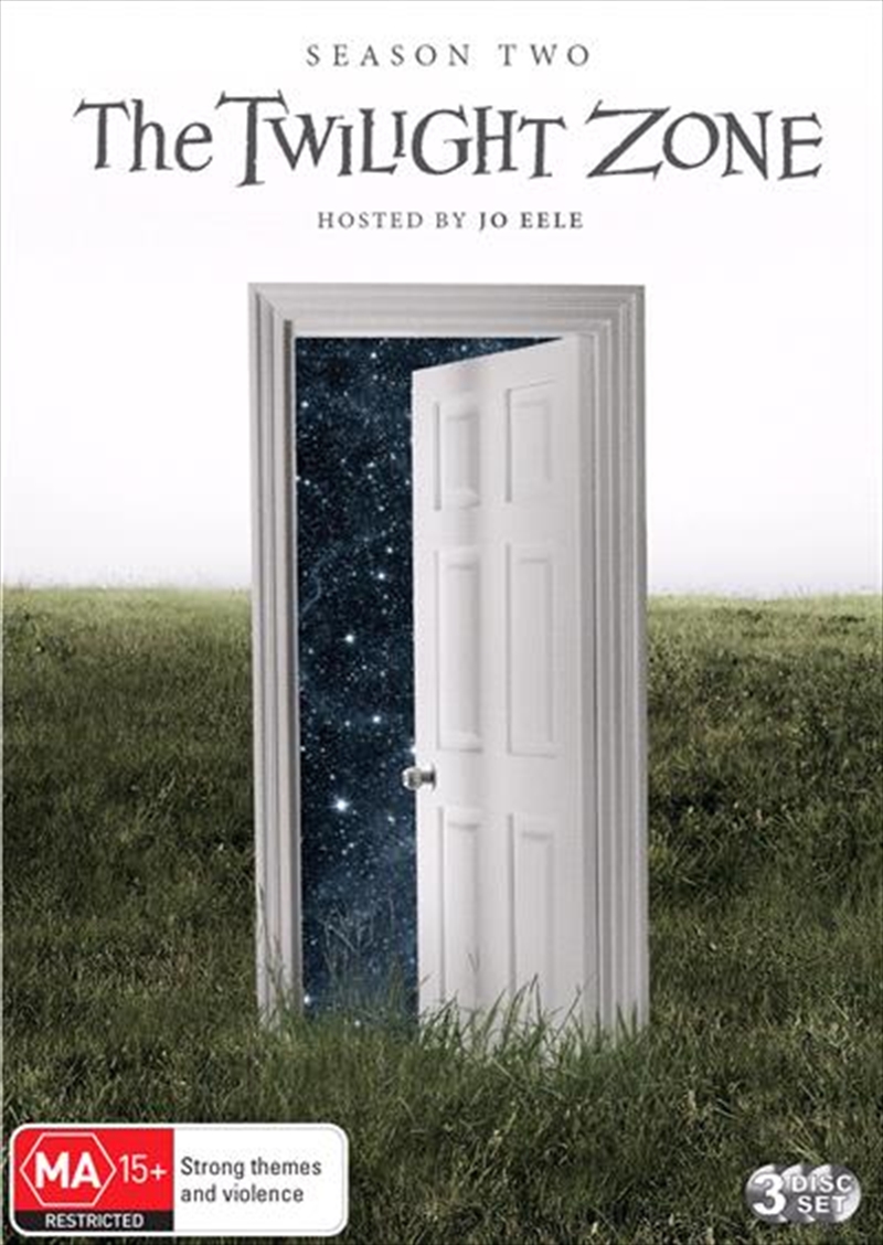 Twilight Zone - Season 2, The/Product Detail/Fantasy