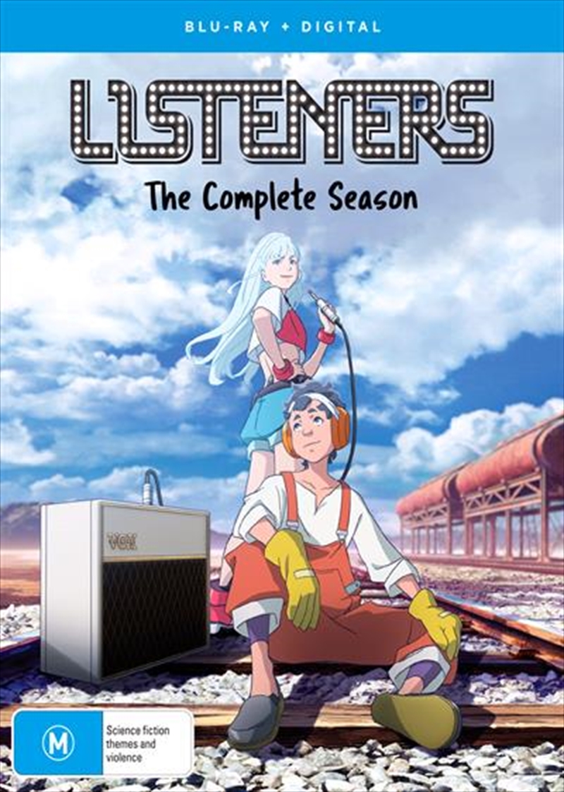Listeners - Season 1/Product Detail/Anime