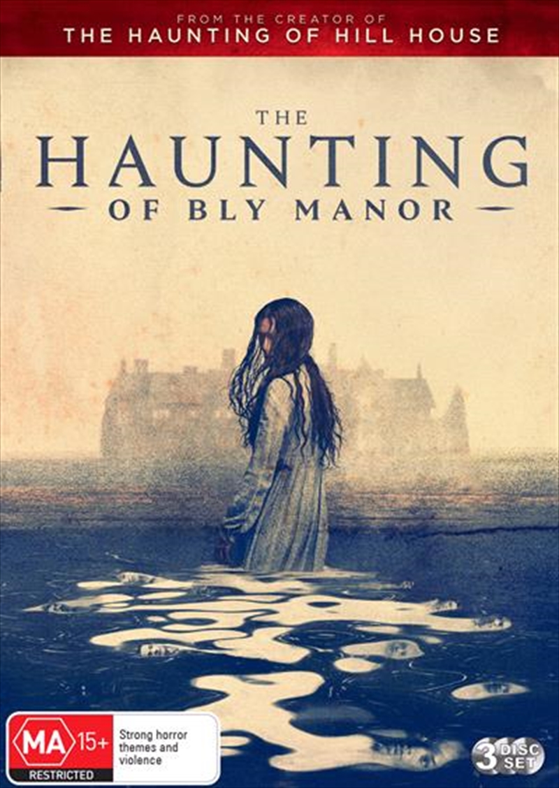 Haunting Of Bly Manor - Season 1, The/Product Detail/Drama