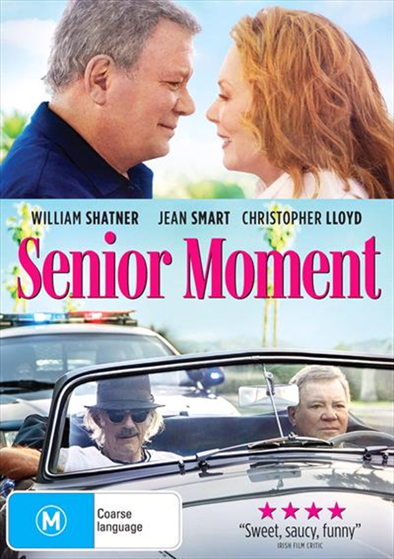 Senior Moment | DVD
