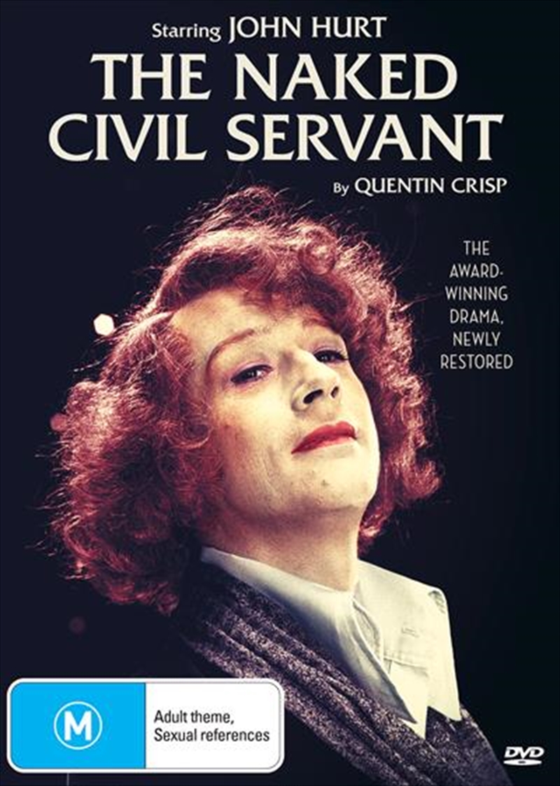 Naked Civil Servant, The/Product Detail/Drama