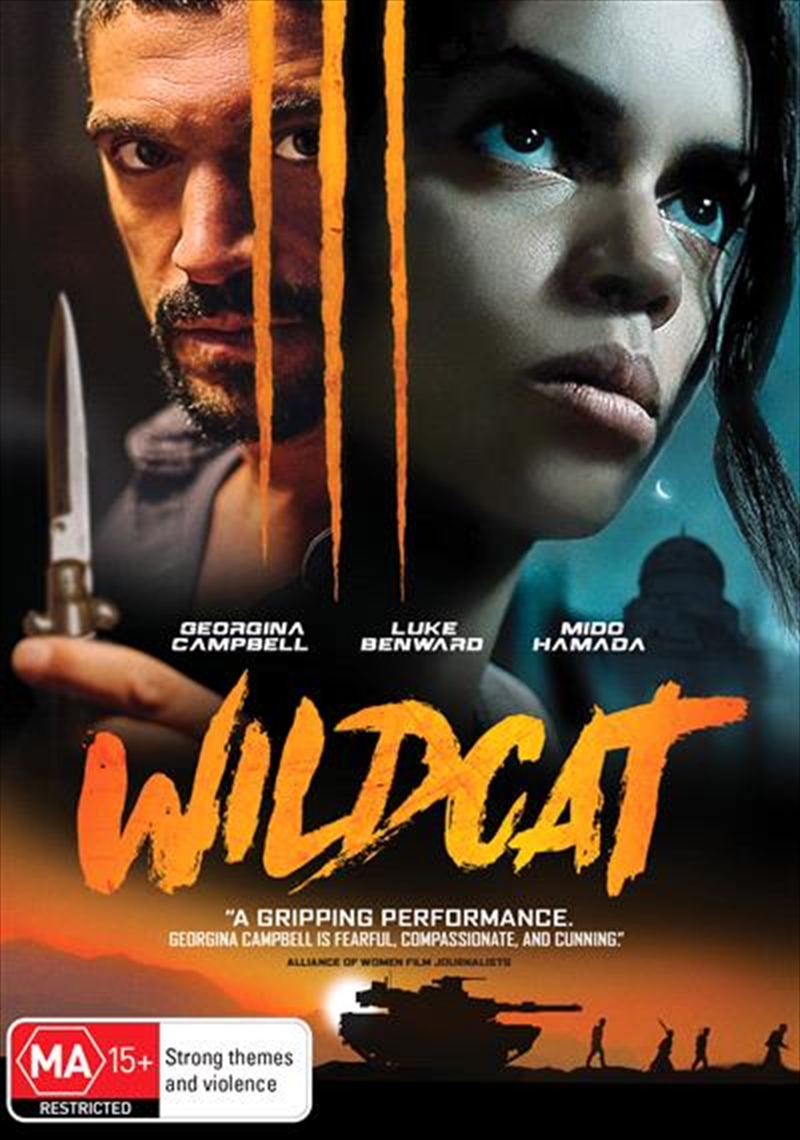 Wildcat/Product Detail/Thriller