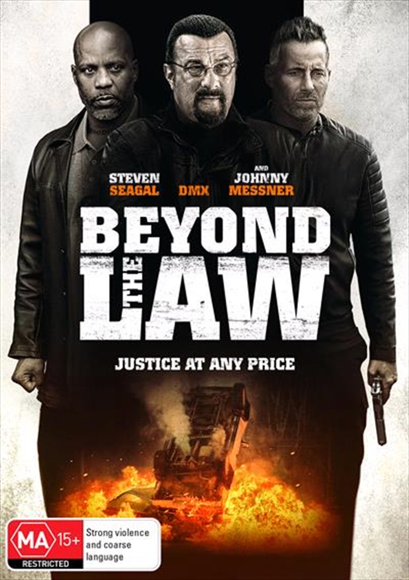 Beyond The Law/Product Detail/Action