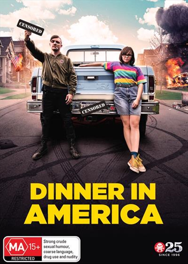 Dinner In America/Product Detail/Comedy