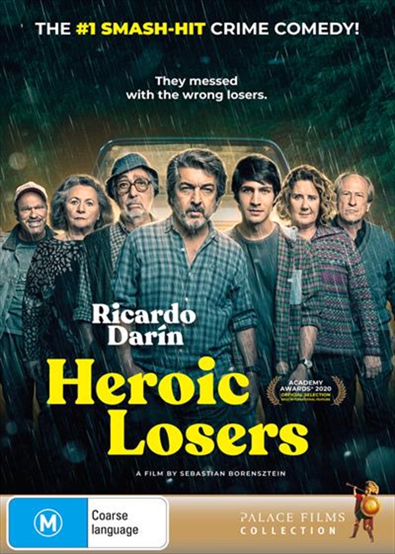 Heroic Losers | DVD