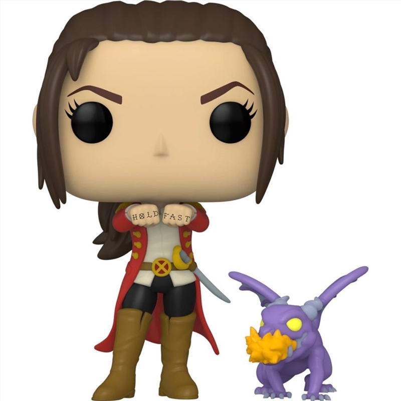 X-Men - Kate Pryde with Lockheed US Exclusive Pop! Vinyl/Product Detail/Movies