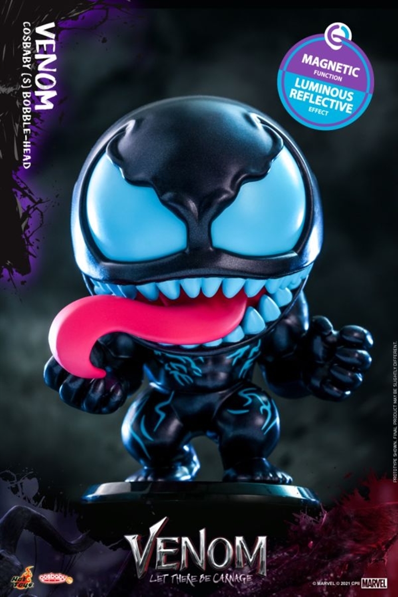 Venom 2: Let There Be Carnage - Venom Cosbaby/Product Detail/Figurines
