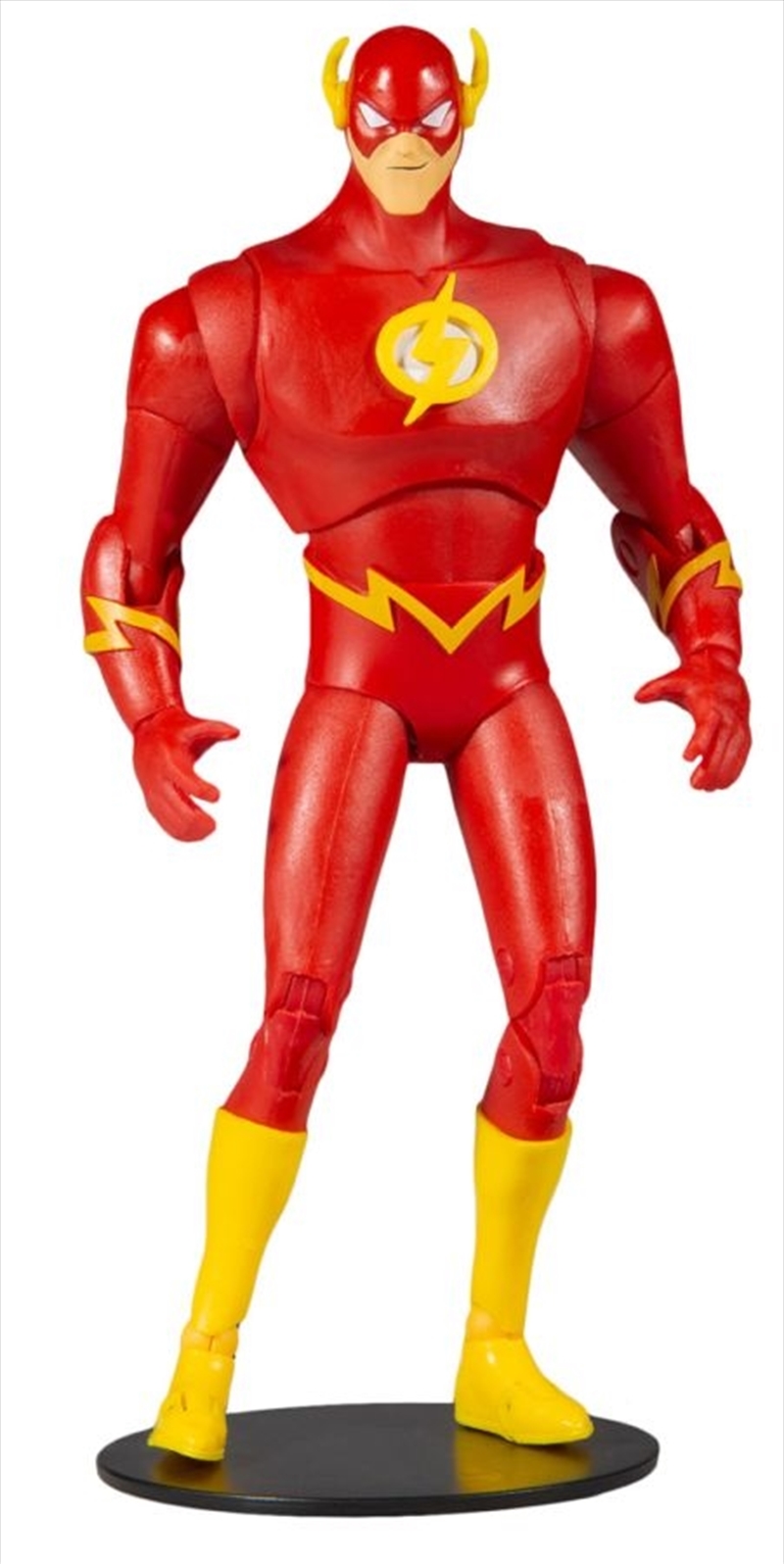 Superman: The Animated Series - The Flash 7" Actioin Figure/Product Detail/Figurines