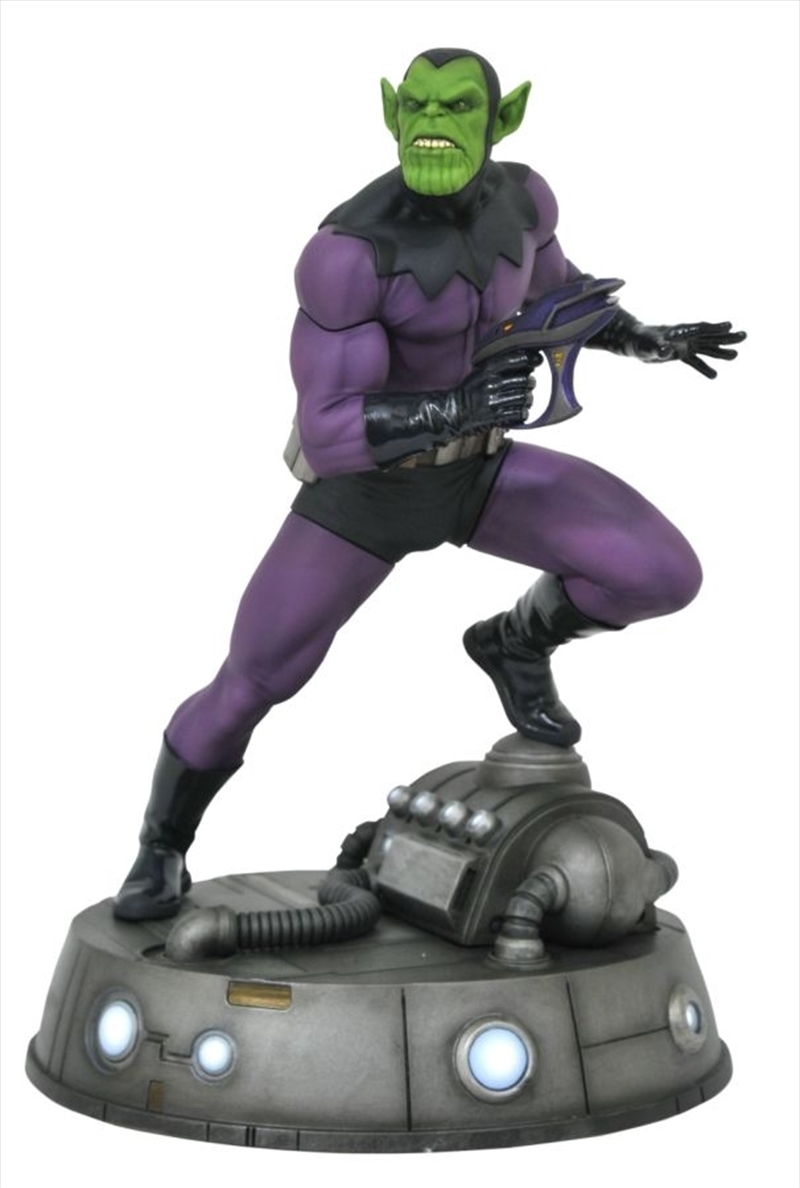 Marvel Comics - Skrull Gallery PVC Statue/Product Detail/Statues