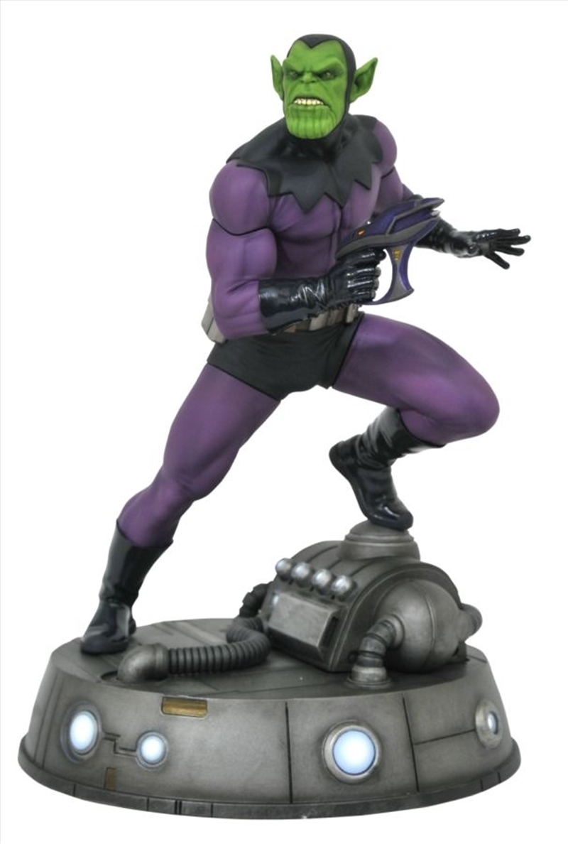 Marvel Comics - Skrull Gallery PVC Statue/Product Detail/Statues