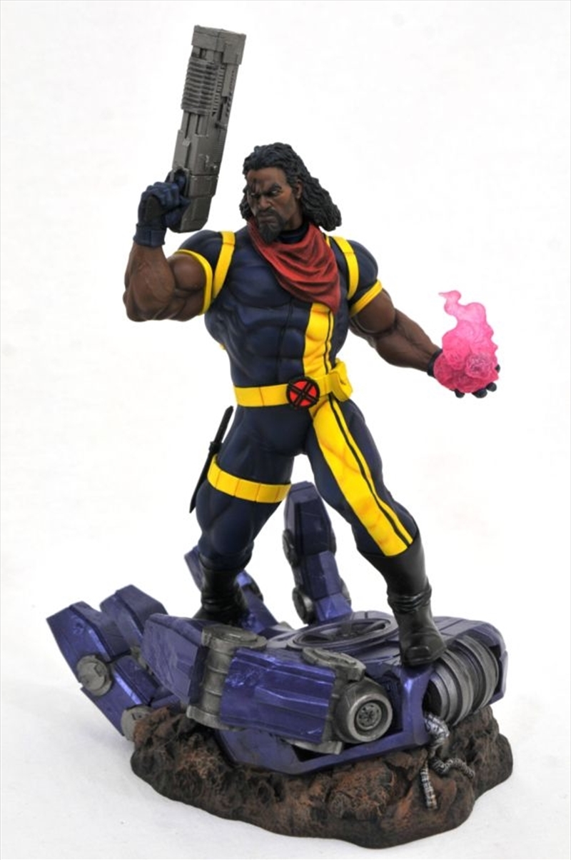 X-Men - Bishop Premier Statue/Product Detail/Statues