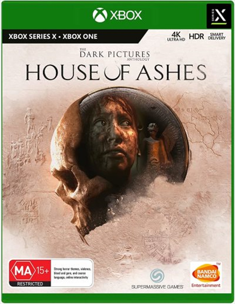 The Dark Pictures House of Ashes/Product Detail/Role Playing Games