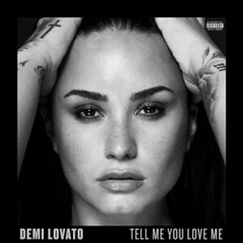 Tell Me You Love Me/Product Detail/Pop