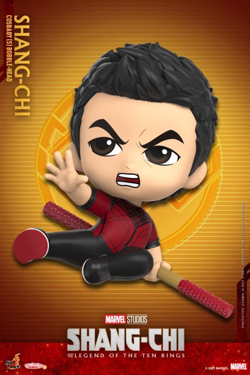 Shang-Chi and the Legend of the Ten Rings - Shang-Chi Cosbaby/Product Detail/Figurines