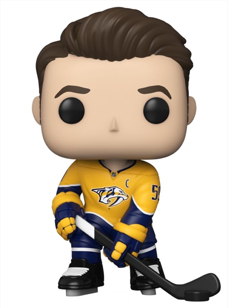 NHL: Predators - Roman Josi (Home Uniform) Pop! Vinyl/Product Detail/Sport