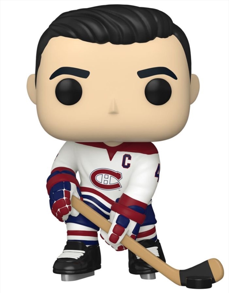 NHL: Legends - Jean Believeau (Canadiens) Pop! Vinyl/Product Detail/Sport