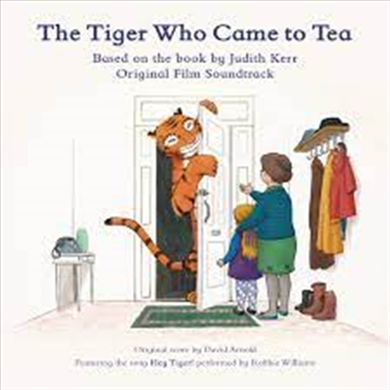 Tiger Who Came To Tea/Product Detail/Soundtrack