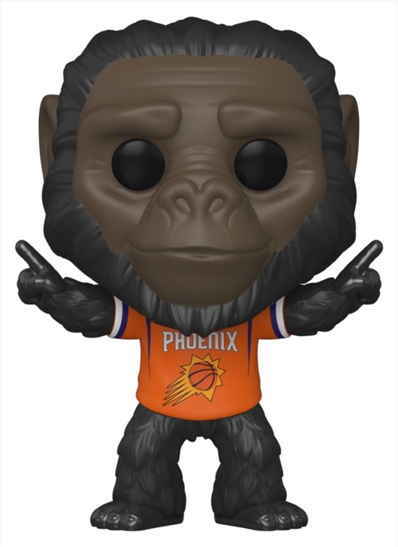 NBA: Suns - Go-Rilla the Gorilla Pop! Vinyl/Product Detail/Sport