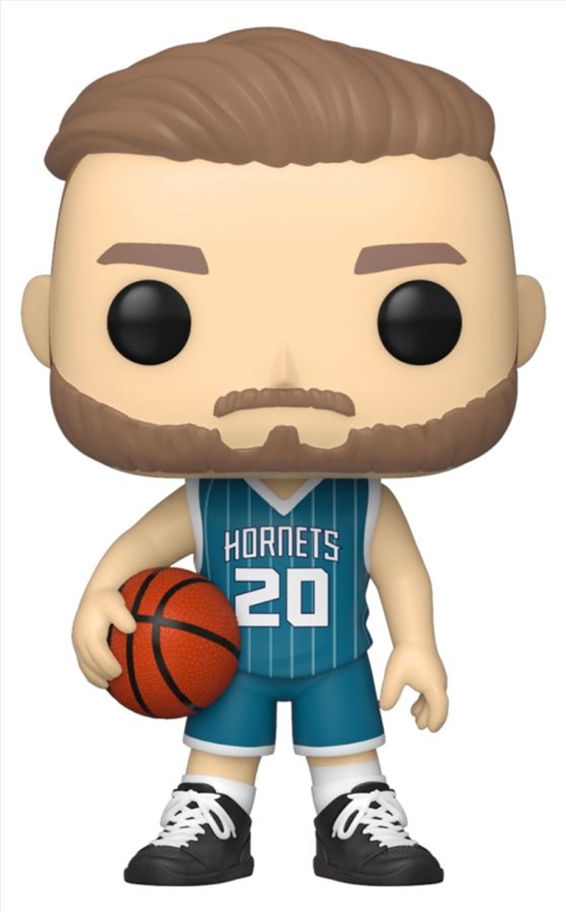 NBA: Hornets - Gordon Hayward (Teal Jersey) Pop! Vinyl/Product Detail/Sport