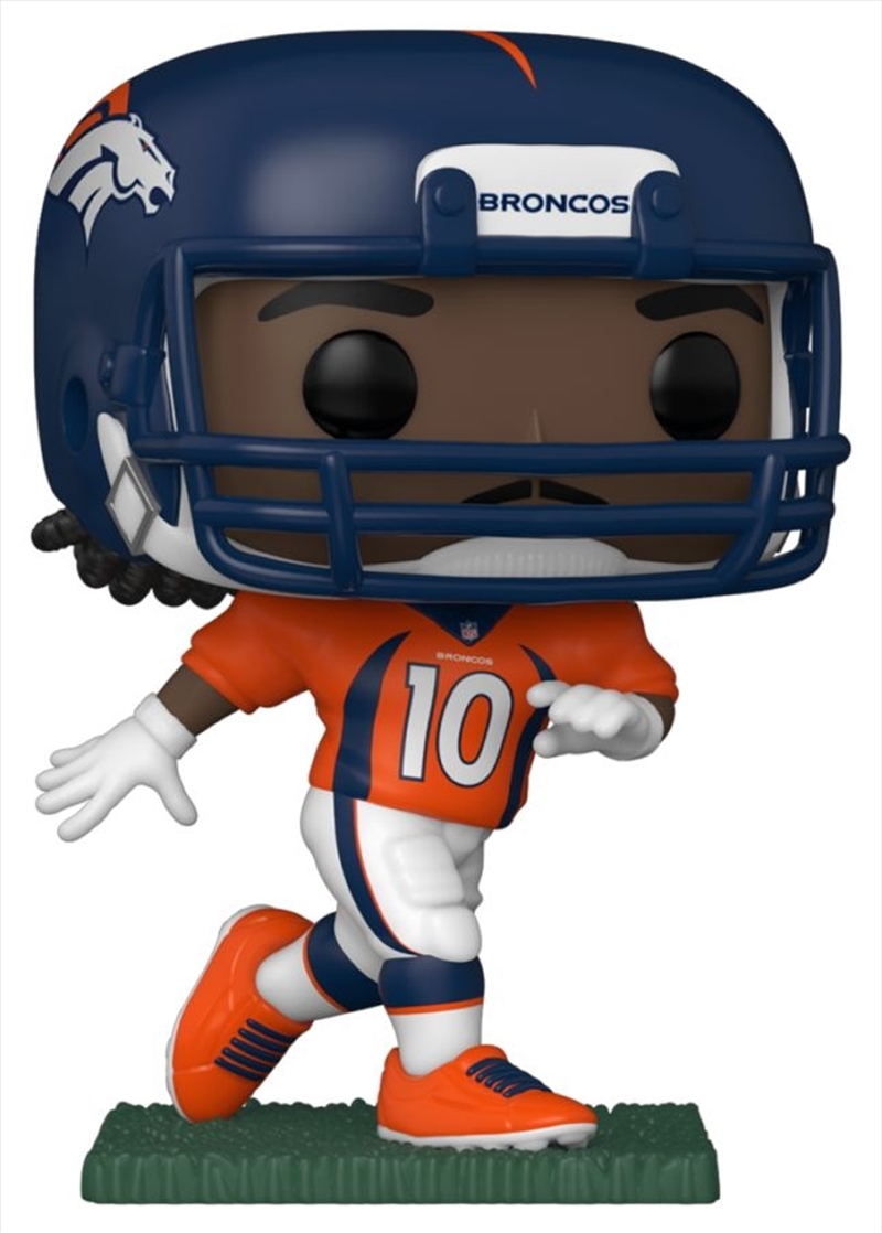 NFL: Broncos - Jerry Jeudy (Home) Pop! Vinyl/Product Detail/Sport