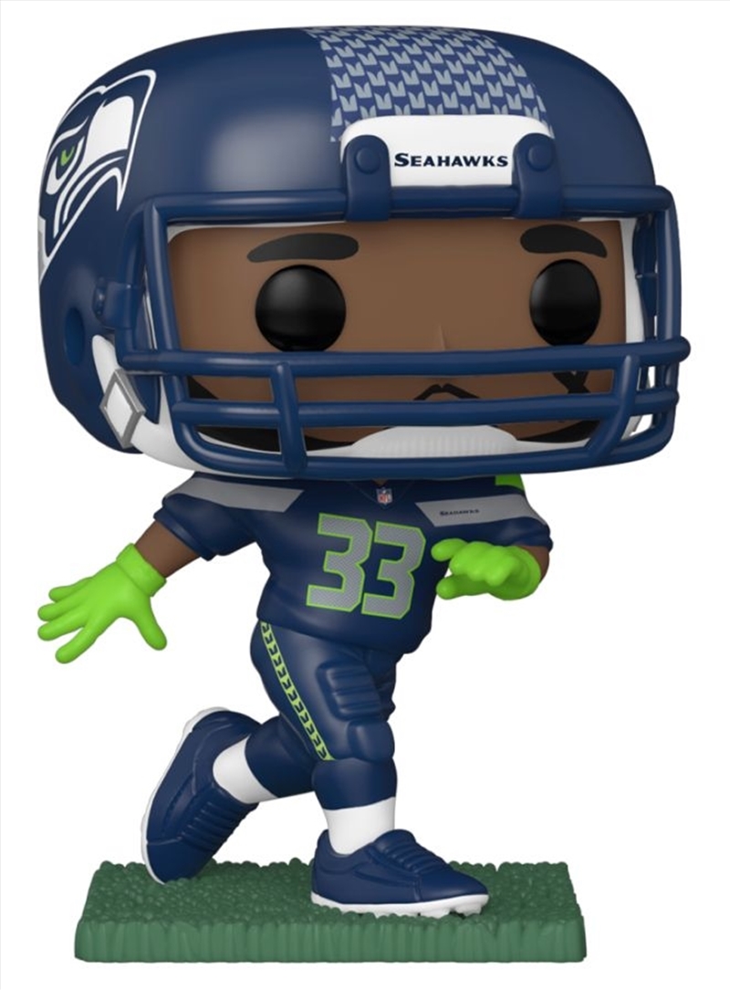 NFL: Seahawks - Jamal Adams (Home) Pop! Vinyl/Product Detail/Sport