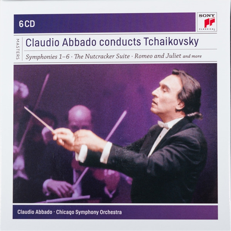 Claudio Abbado Conducts Tchaik/Product Detail/Classical