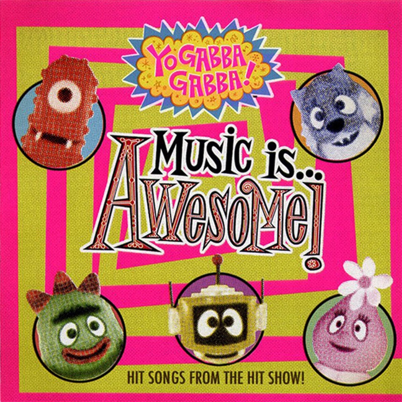 Music Is Awesome 1/Product Detail/Childrens