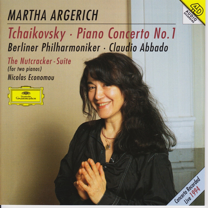 Tchaikovsky: Pno Conc No1: Nut/Product Detail/Classical