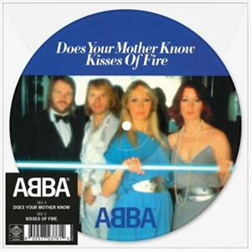 Does Your Mother Know - Limited Edition/Product Detail/Pop