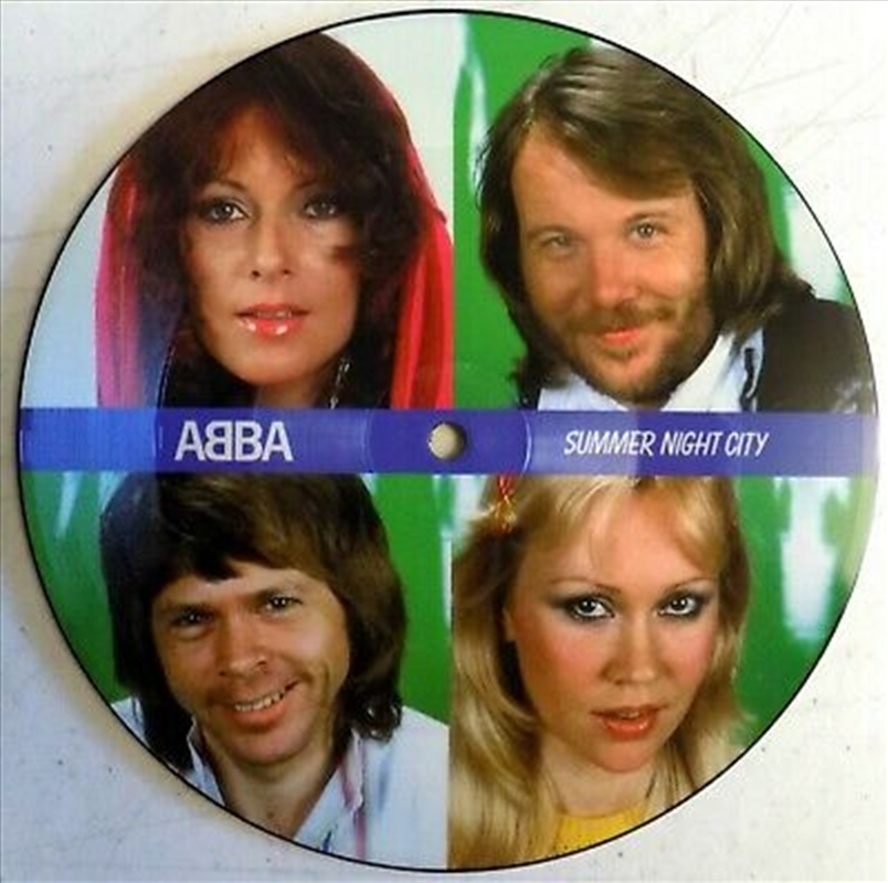 Summernight City - Limited Edition/Product Detail/Pop