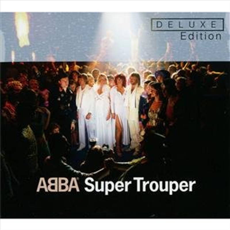 Super Trouper: Deluxe Edition/Product Detail/Pop
