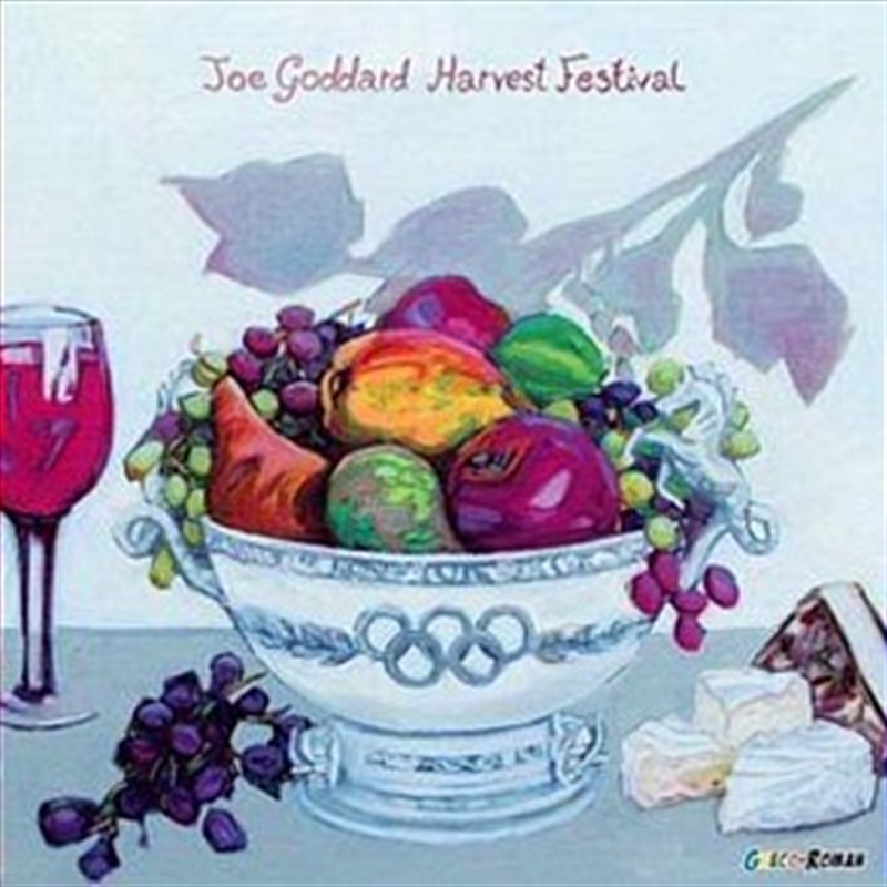 Harvest Festival/Product Detail/Music CD Albums & Vinyl Records
