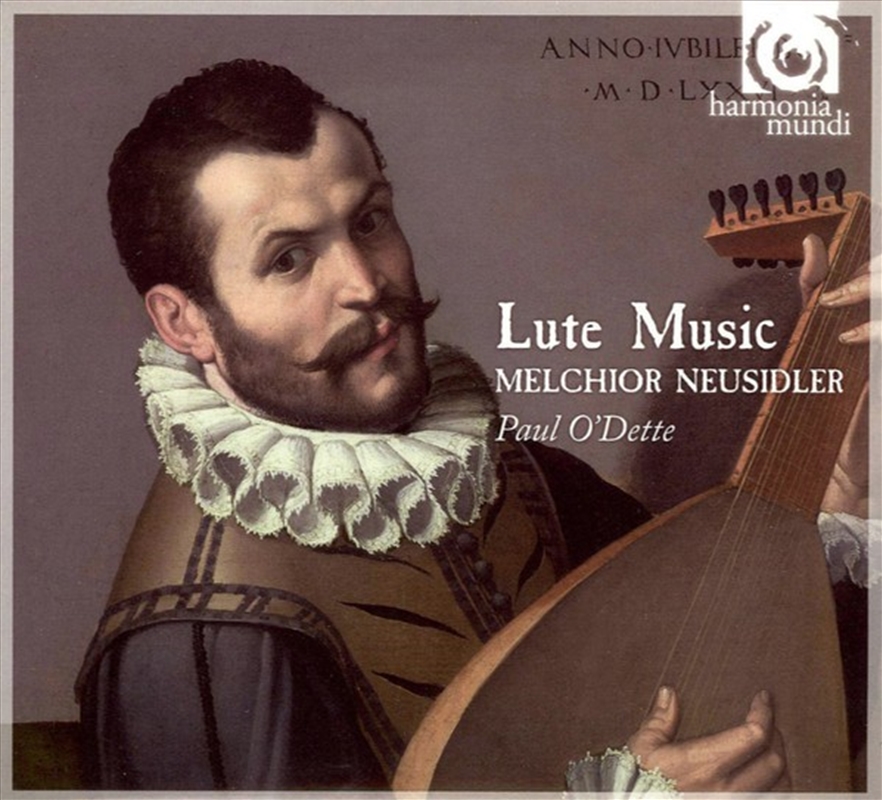 Neusidler: Lute Music/Product Detail/Classical