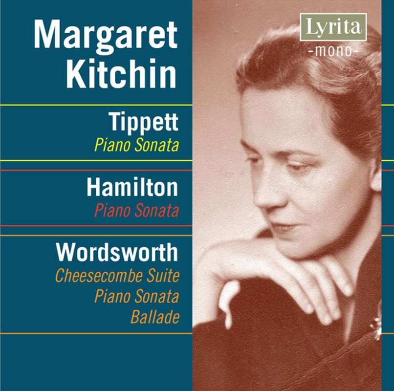 Tippett/Hamilton/Wordsworth: Piano/Product Detail/Instrumental