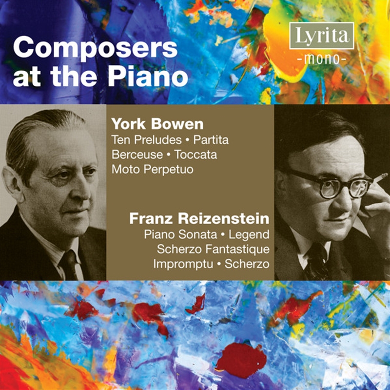 Works For Piano/Product Detail/Classical