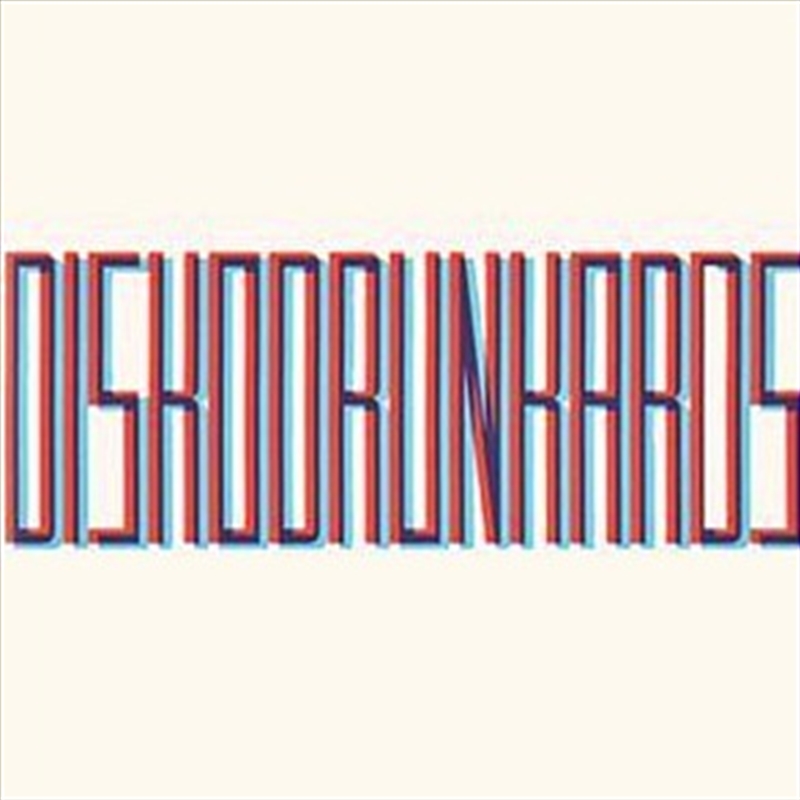 Glimmers Present Disko Drunkar/Product Detail/Dance