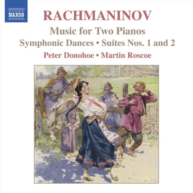 Music For Two Pianos/Product Detail/Compilation