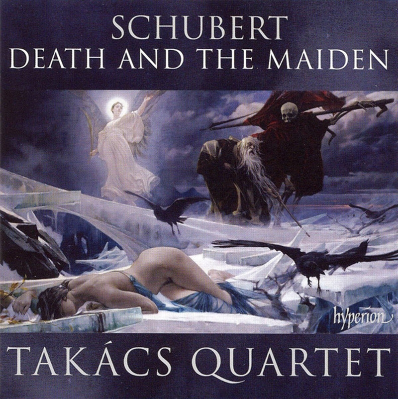 Schubert: Death & The Maiden/Product Detail/Classical