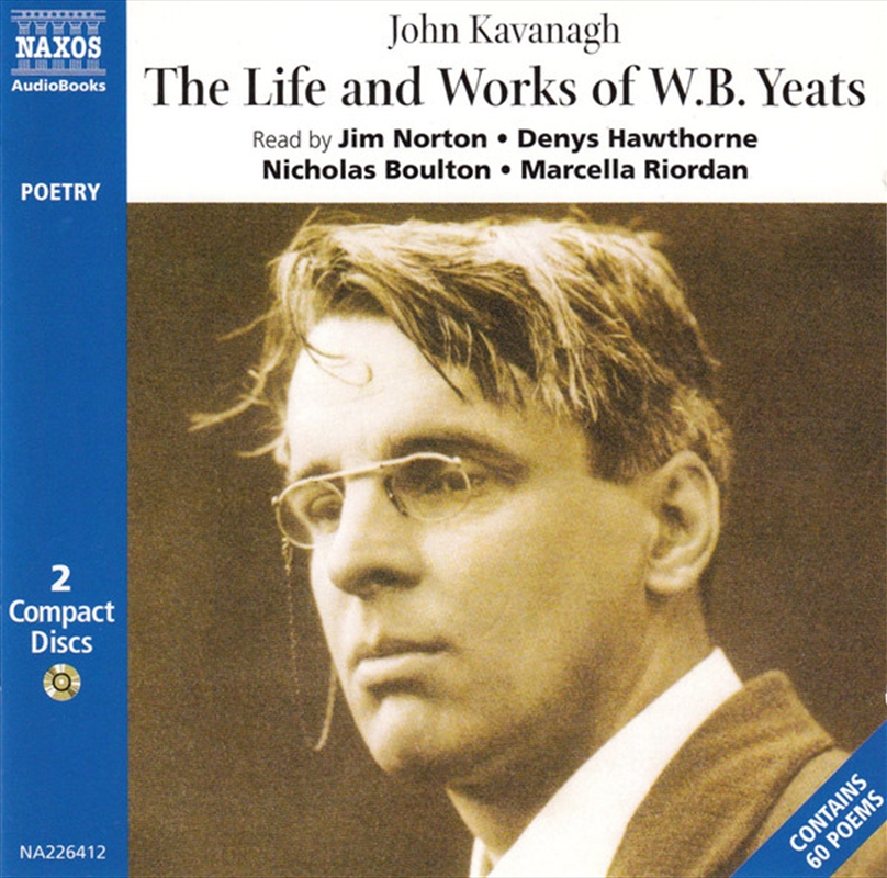 Yeats: Life And Poetry/Product Detail/Various